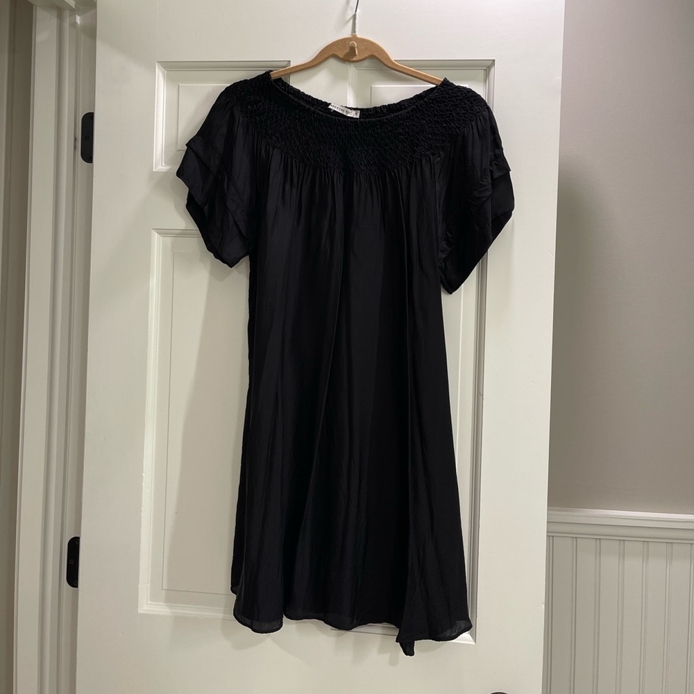 Tangerine NYC black dress size small